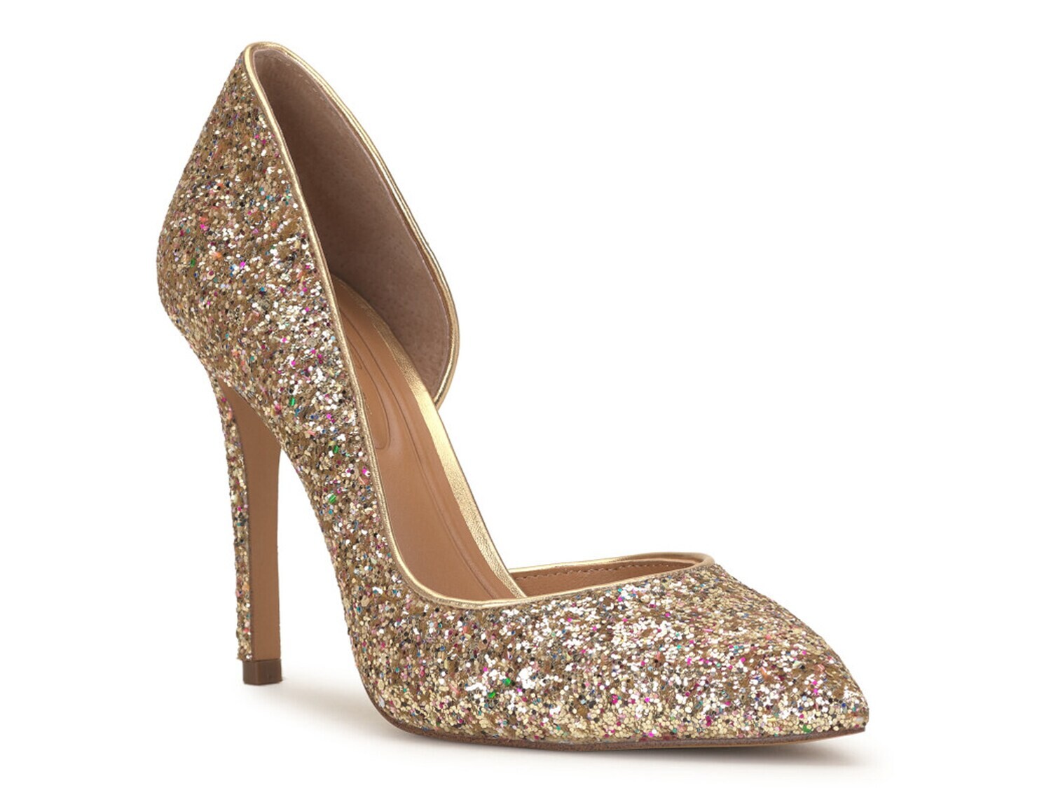 

Туфли Jessica Simpson Prizma d'Orsay, золотой