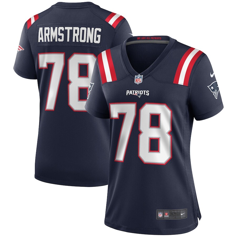 

Джерси Nike New England Patriots, нави