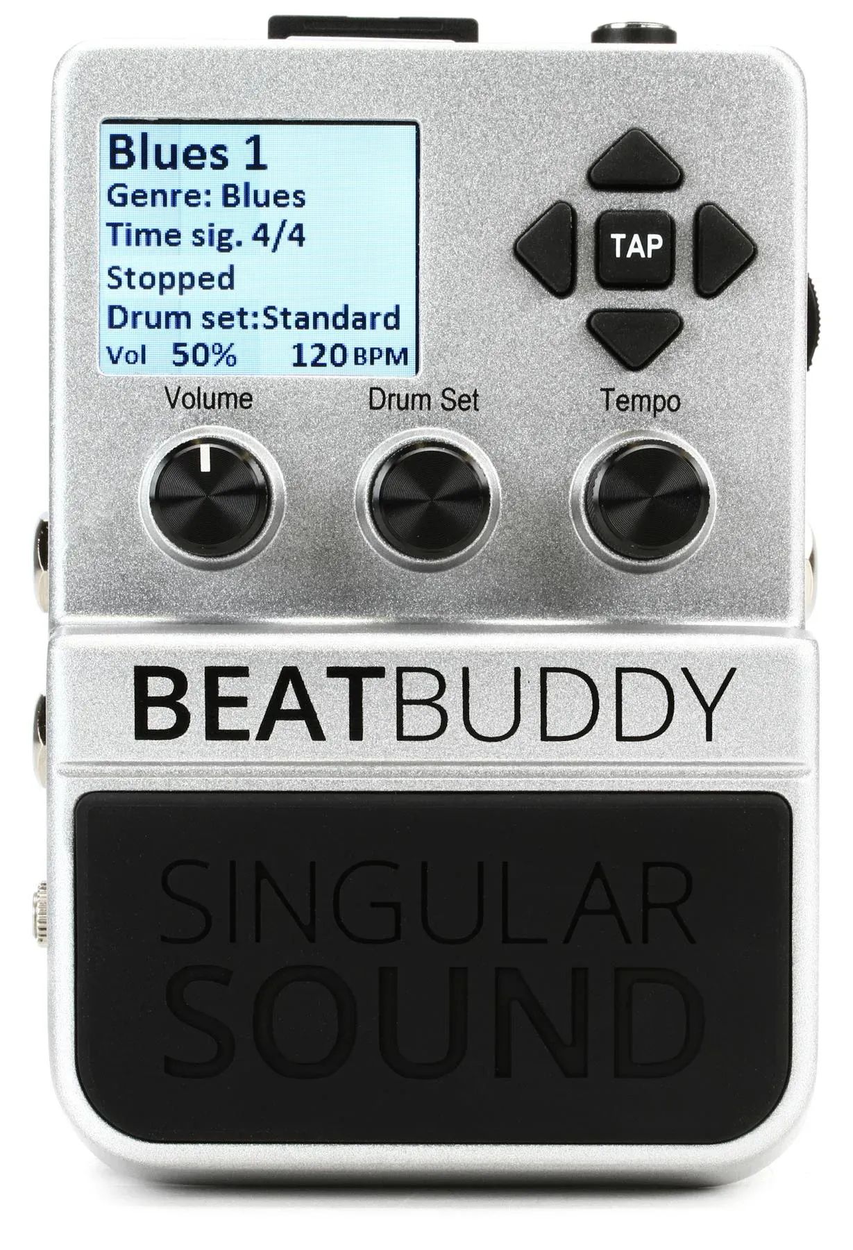 Педаль драм-машины Singular Sound BeatBuddy – купить с доставкой из-за  рубежа через платформу «CDEK.Shopping»