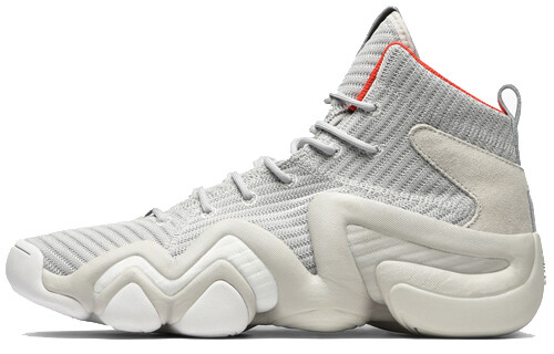 

Adidas Crazy 8 Adv Grey Two