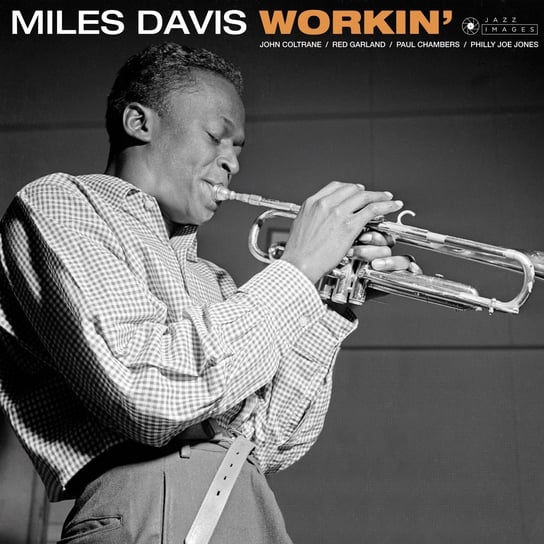 Виниловая пластинка Davis Miles - Workin'