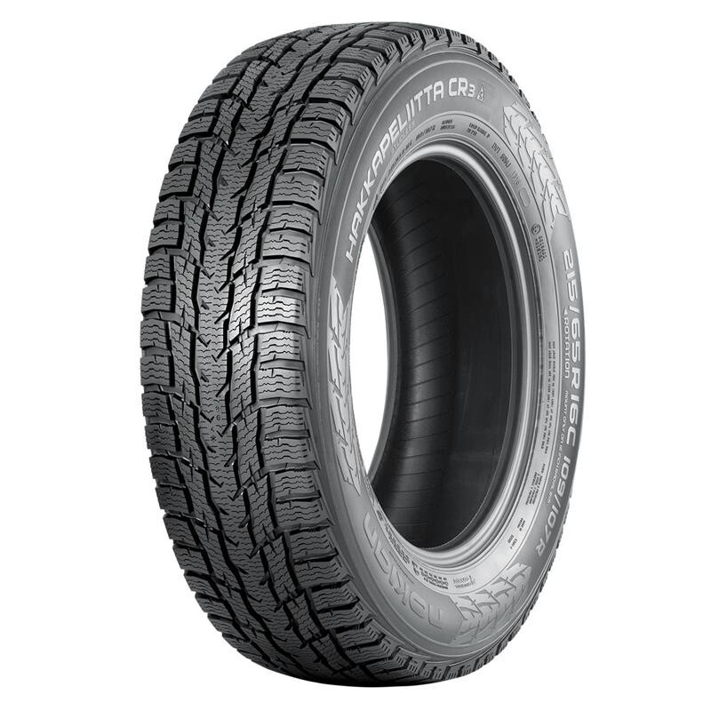 

Зимние шины Nokian Hakkapeliitta CR3 195/65 R16 104/102R