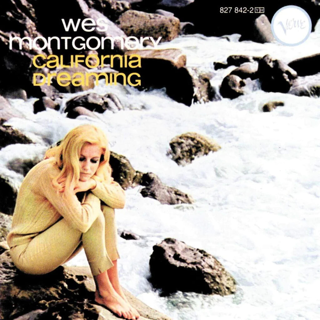 

Виниловая пластинка Wes Montgomery - California Dreaming (Verve Vital Vinyl)