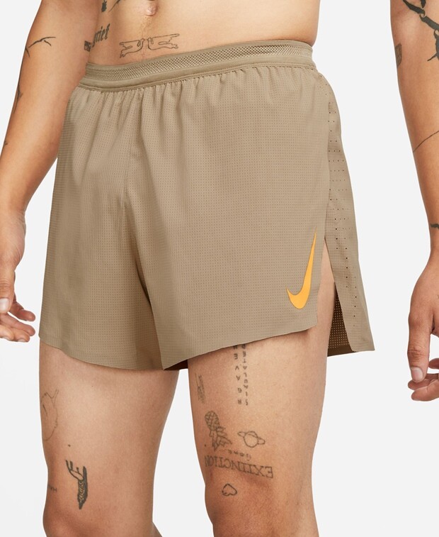 

Шорты для бега Nike, цвет Moss