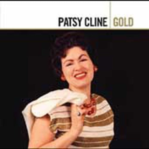 

CD диск Cline, Patsy: Gold