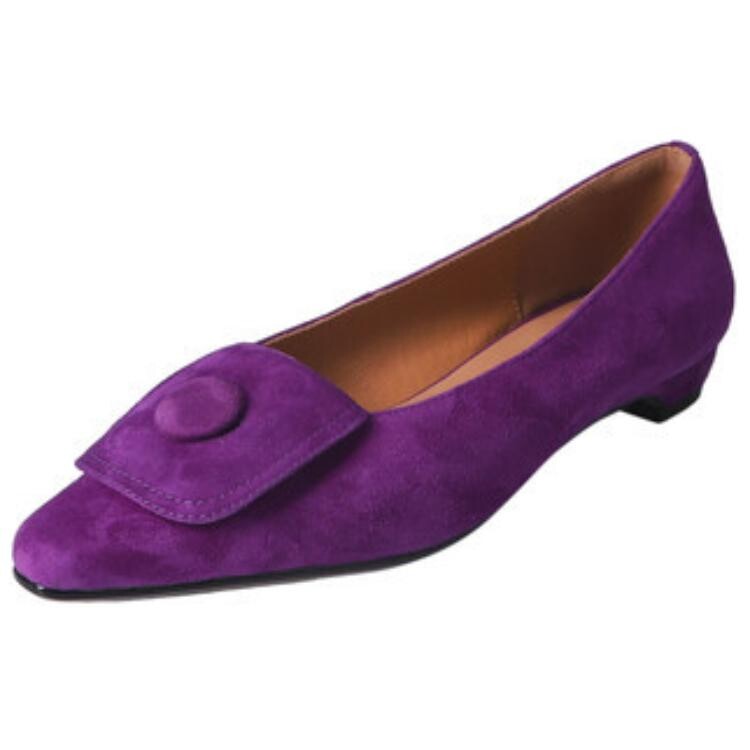 

Туфли женские повседневные Women's Casual Shoes Women's Amazing Cure, фиолетовый