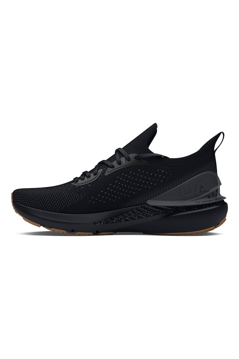 

Синтетические кроссовки Shift Under Armour, черный