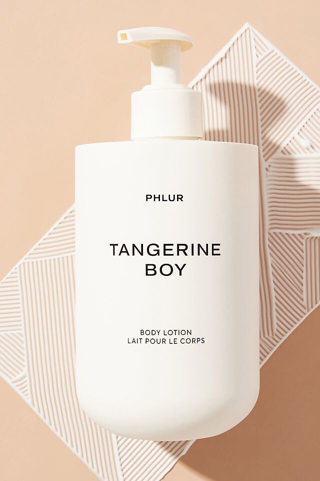 

Крем для тела Phlur Tangerine Boy, белый