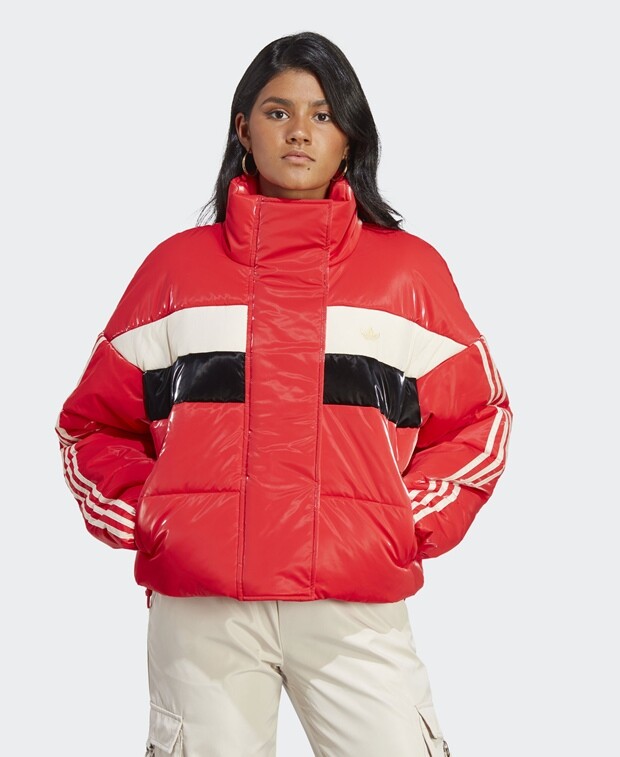

Функциональная куртка adidas, красный