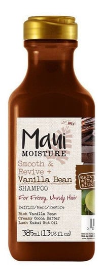 Шампунь-шампунь в виде стручков ванили для непослушных волос с экстрактом ванили Maui Moisture Smooth & Repair + maui moisture heal