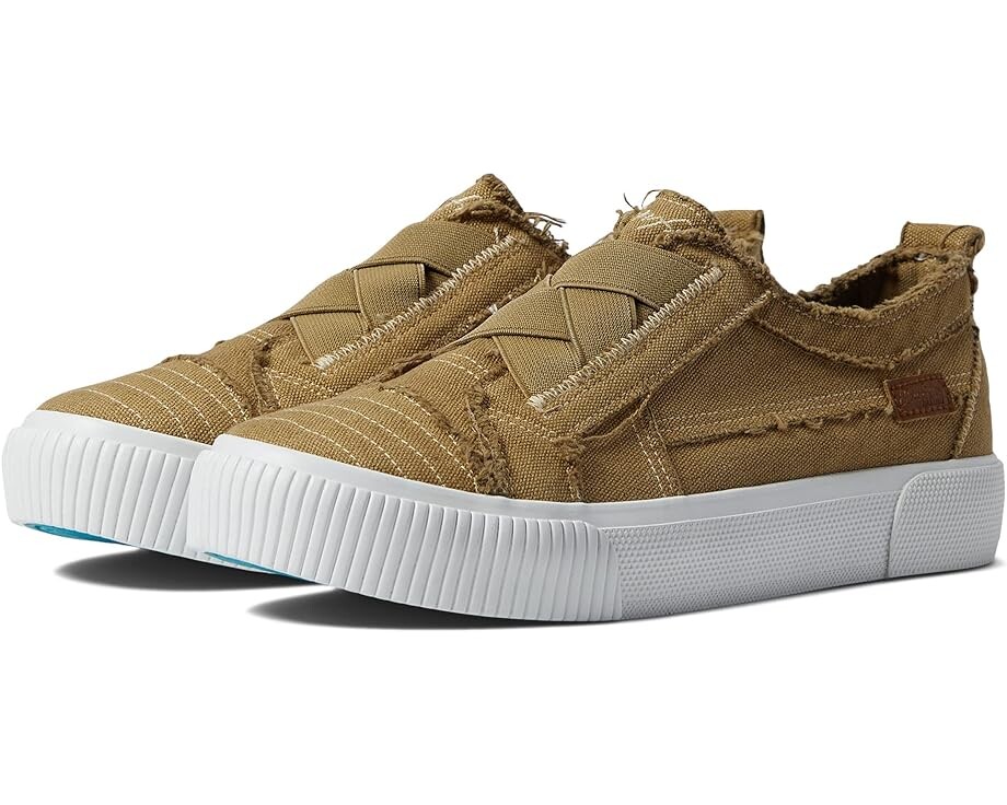 

Кроссовки Blowfish Malibu Create, цвет Dirty Khaki Color Washed 12oz Canvas