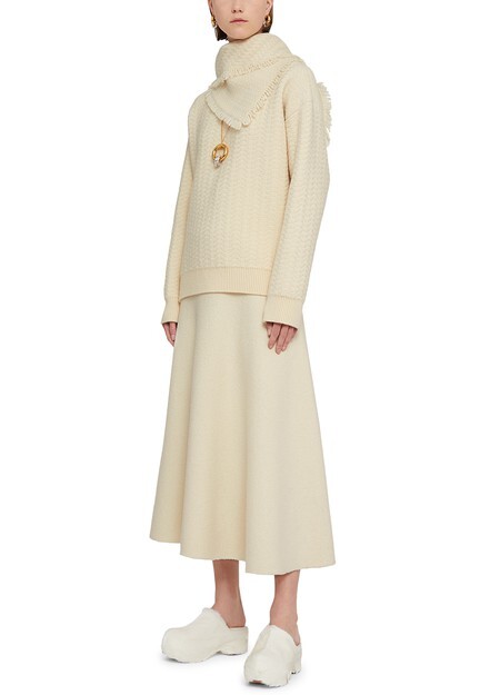 

Асимметричная юбка Jil Sander