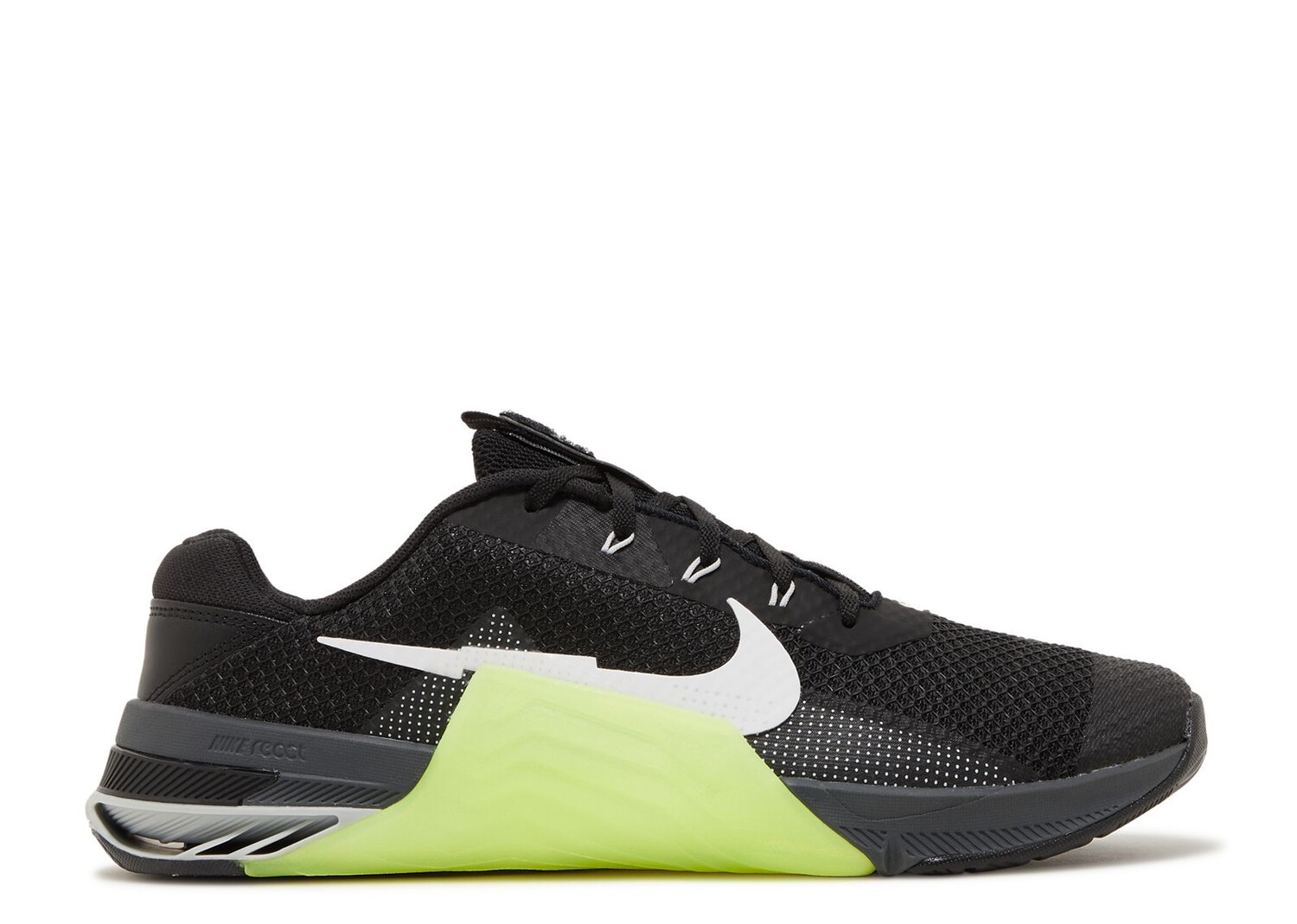 

Кроссовки Nike Metcon 7 'Black Volt', черный
