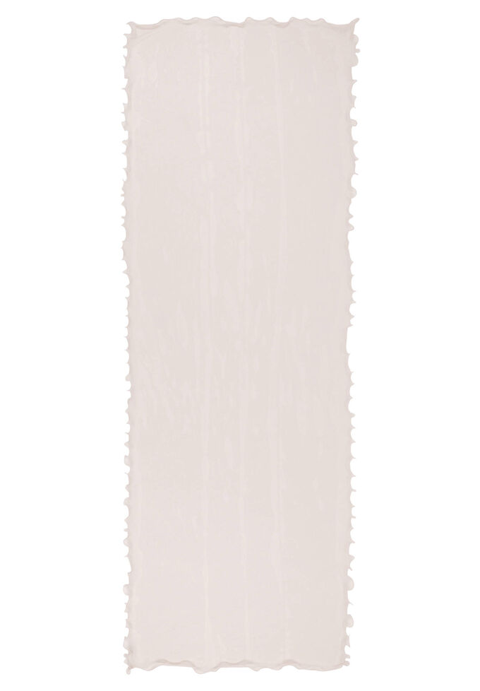 Базовый шарф с люрексовой нитью Vera Mont, розовый