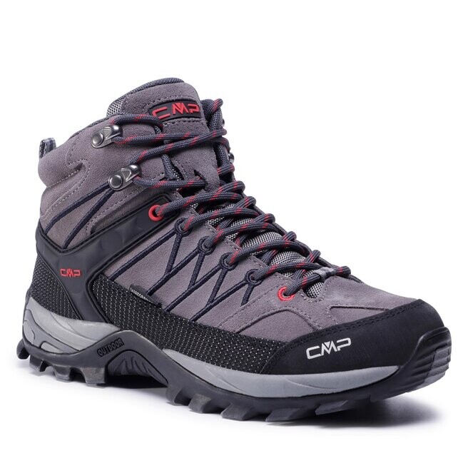 

Трекинговые ботинки CMP RigelMid Trekking, серый