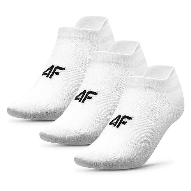 

Носки 4F, 3 шт, белый
