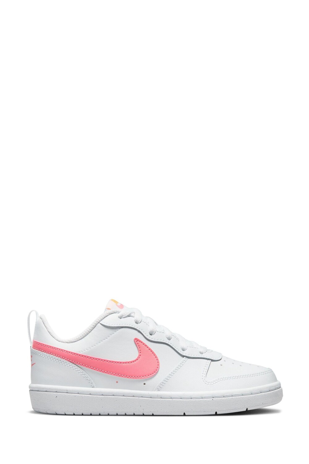 

Спортивная обувь Court Borough Low Youth Nike, белый