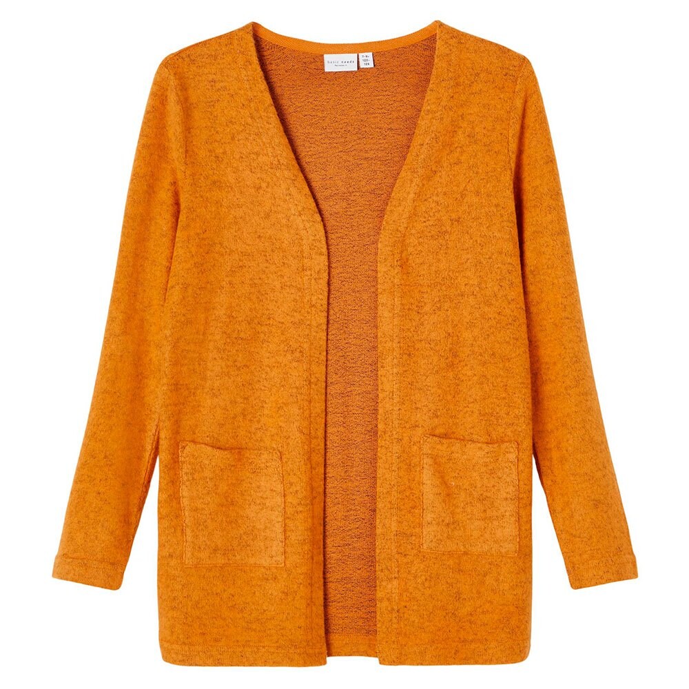

Свитер Name It Victi Card 13192070 Knit, оранжевый