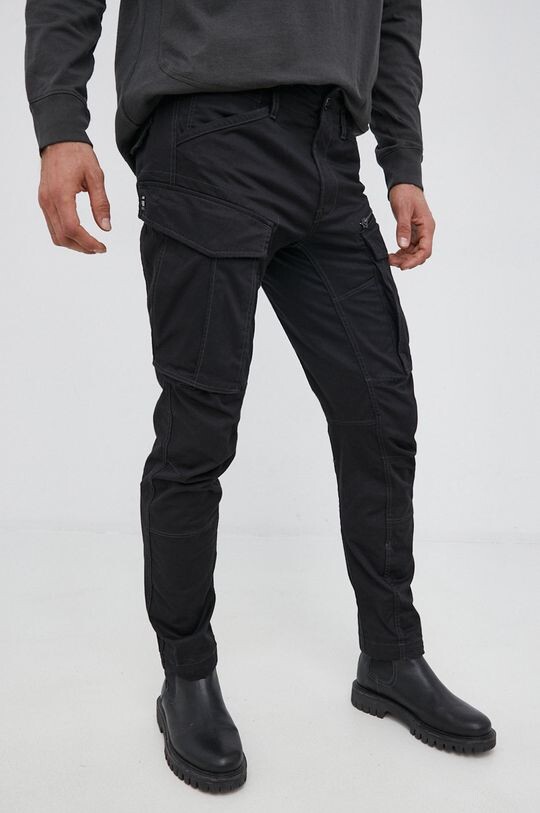 

Джинсы Rovic на молнии D02190.5126 G-Star Raw, черный