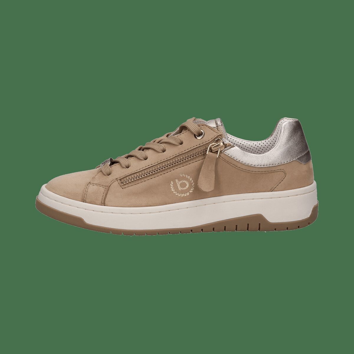 

Кроссовки Bugatti Sneaker, бежевый