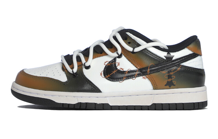 

Мужские кроссовки для скейтбординга Nike Dunk, Black