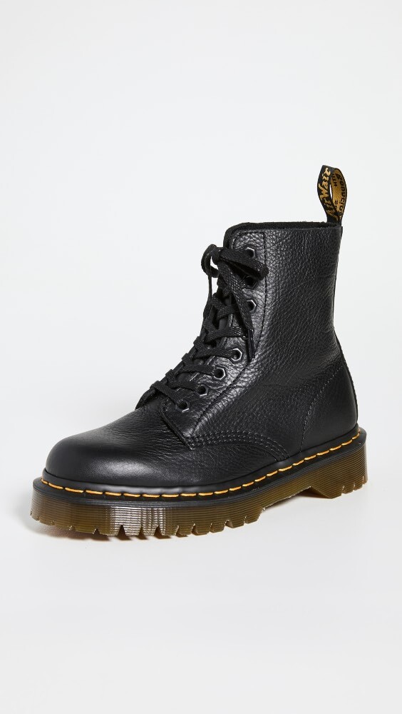 

Ботинки Dr. Martens 1460 Pascal Bex Combat, черный