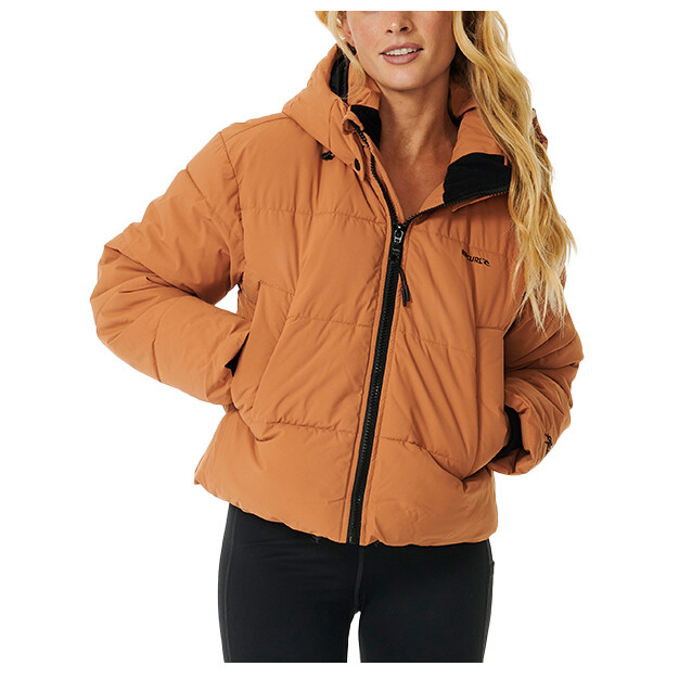 

Зимняя куртка Rip Curl Women's Anti Series Tidal, светло коричневый