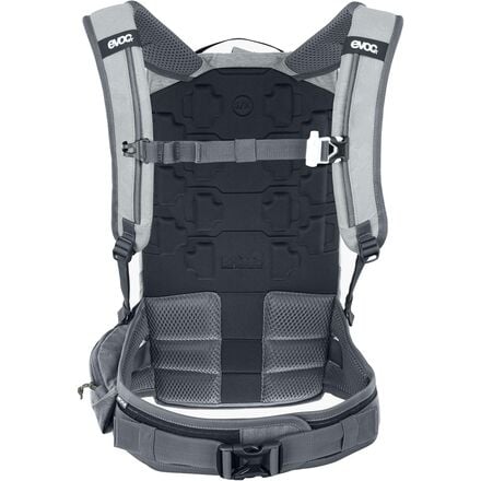 Защитный рюкзак Trail Pro 10 л Evoc, цвет Stone/Carbon Grey цена и фото