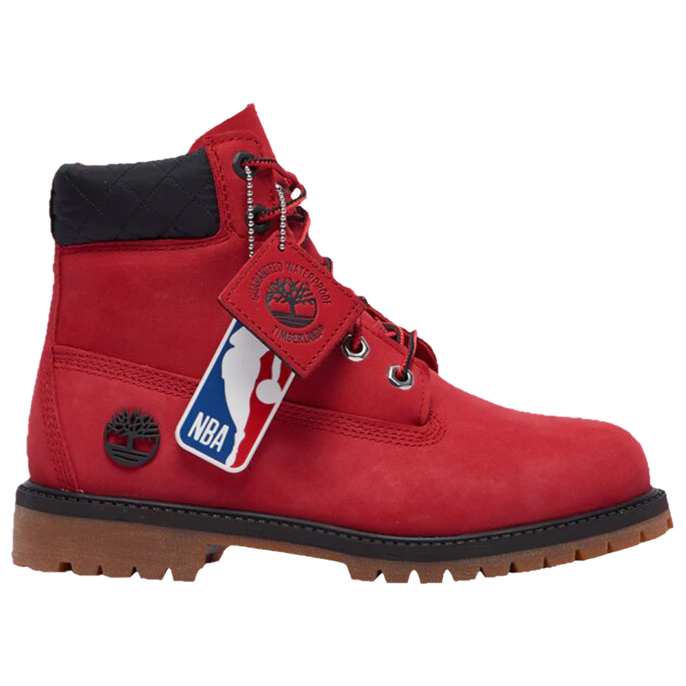 NBA x 6 Inch Premium Boot Junior Timberland