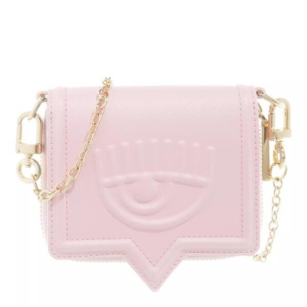 

Сумка range a - eyelike bags, sketch 11 wallet fairy Chiara Ferragni, розовый