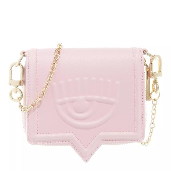 Сумка range a - eyelike bags, sketch 11 wallet fairy Chiara Ferragni, розовый