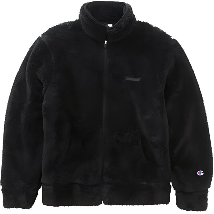 

Бархатные куртки унисекс Champion, цвет Black