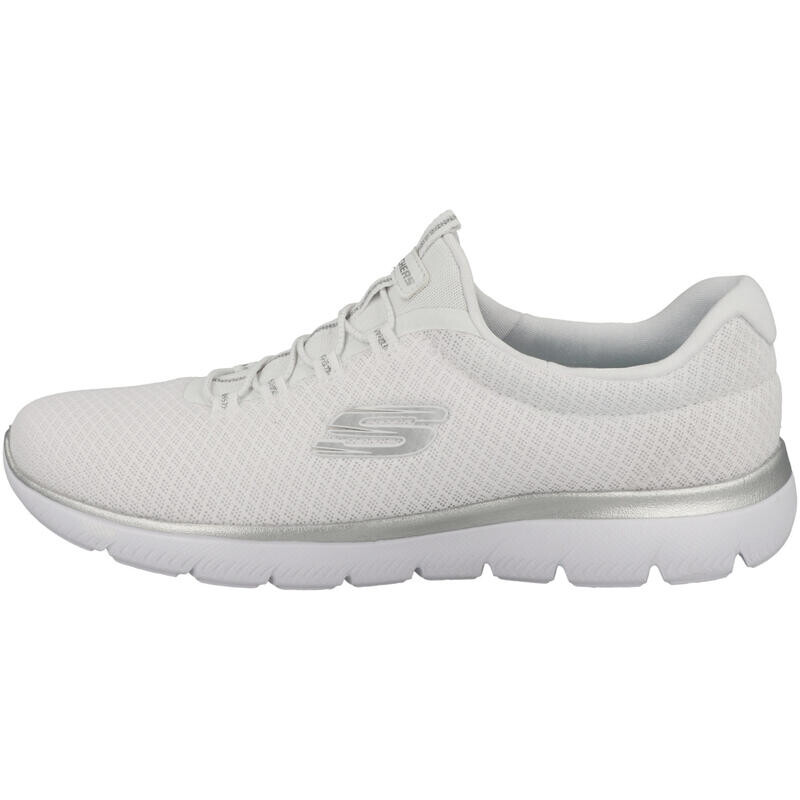 

Кроссовки низкие Summits женские SKECHERS, цвет weiss