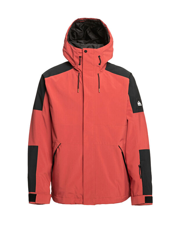 

Мужская сноубордическая куртка Radicalo Quiksilver, красный