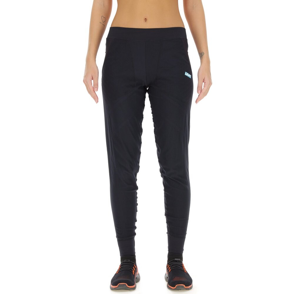

Тайтсы UYN Run Fit Pants, черный