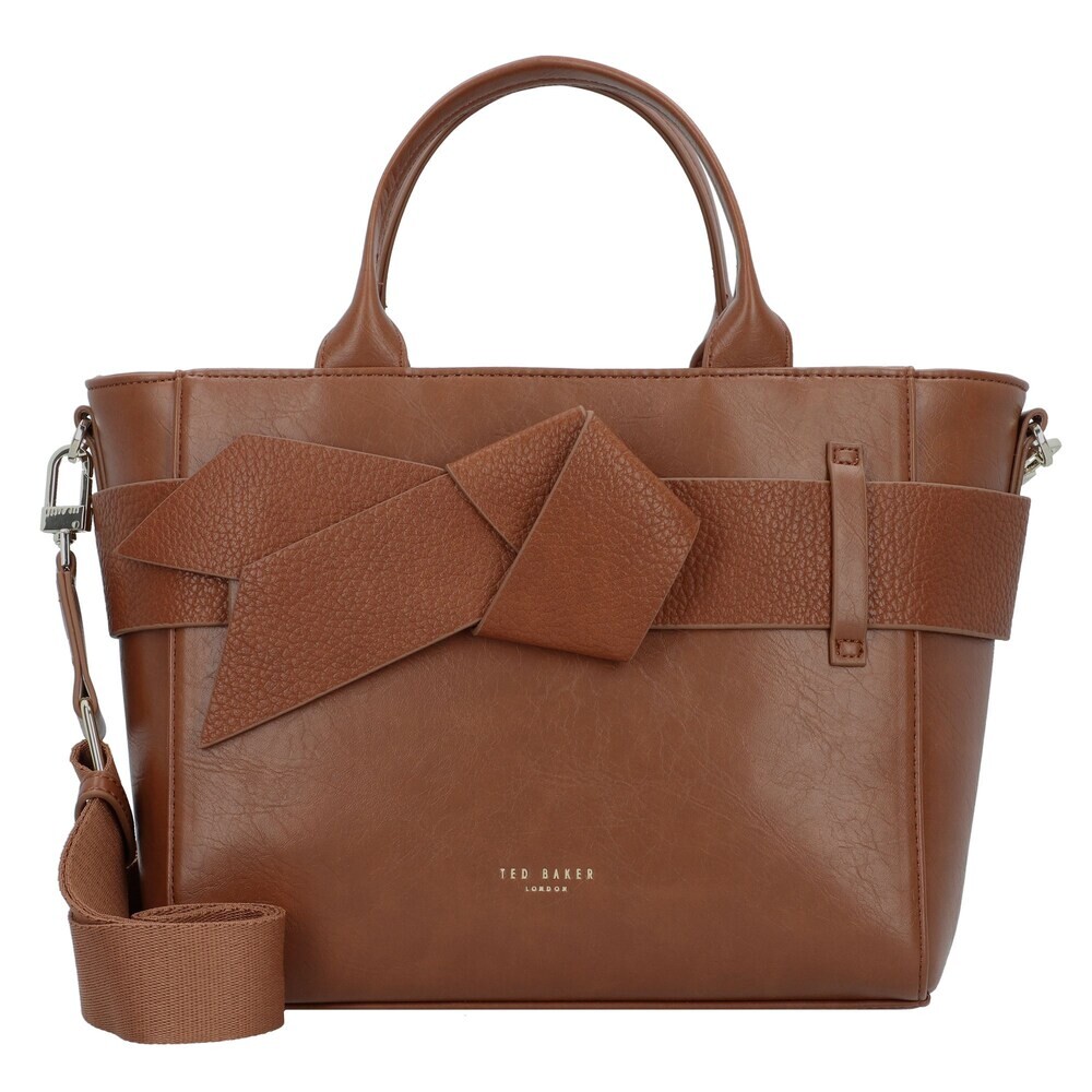 

Сумочка Ted Baker Jimsa, темно коричневый