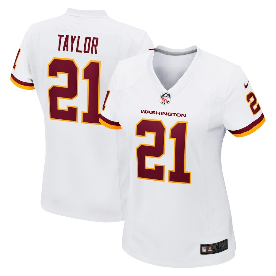 

Джерси Nike Washington Football Team, белый