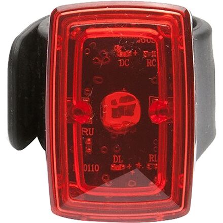 Задний фонарь USB-астероида Portland Design Works, цвет One Color фонарь задний sp connect all round led safety light red