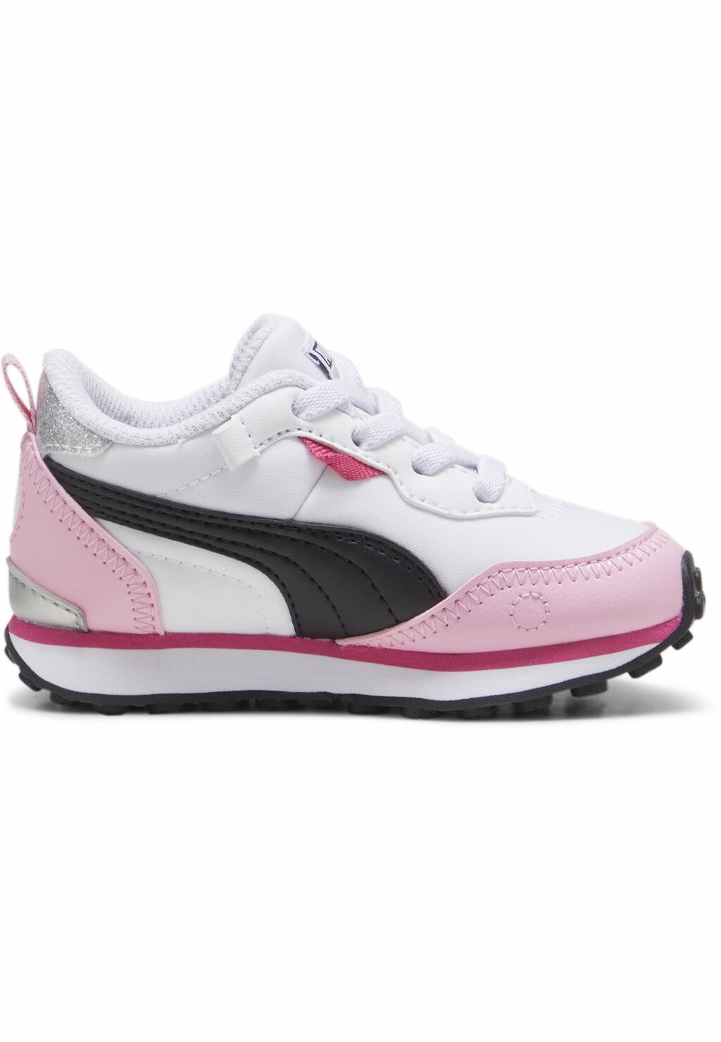 

Кроссовки низкие RIDER FV CHEERING TEAM SNEAKERS KLEIN Puma, цвет white-pink lilac