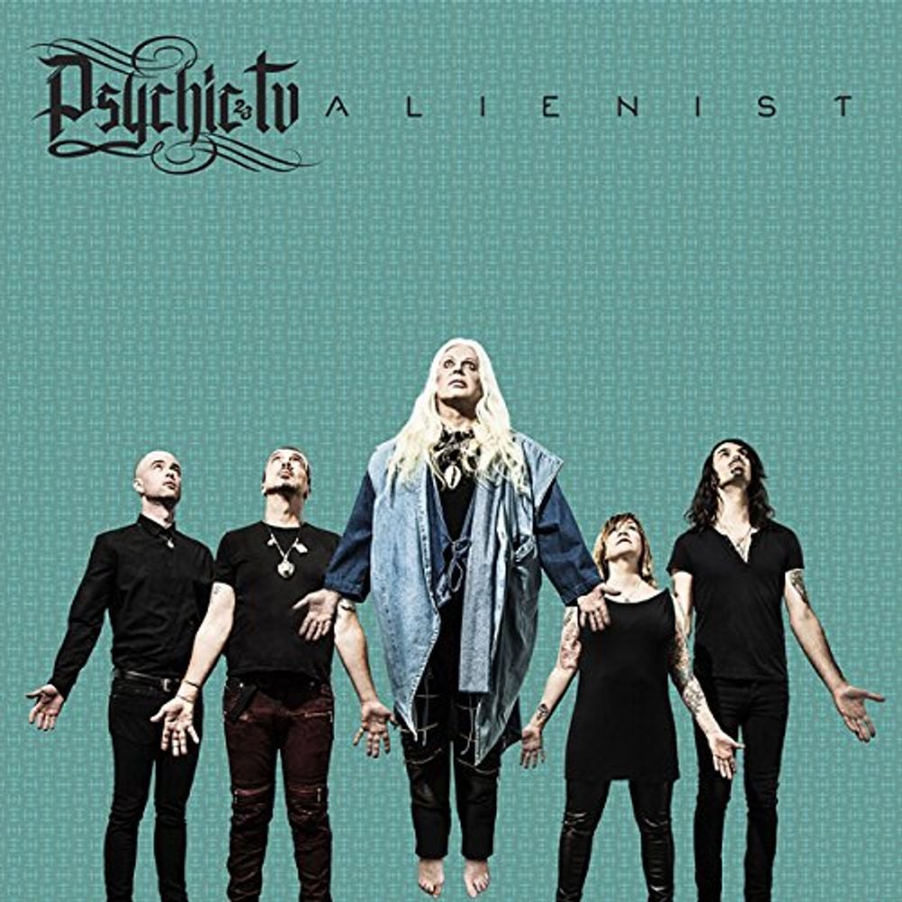 

Виниловая пластинка LP Alienist - Psychic TV