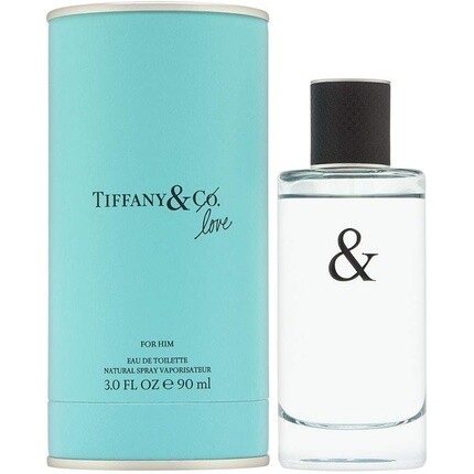

Tiffany & Love Homme Eau De Toilette 90ml