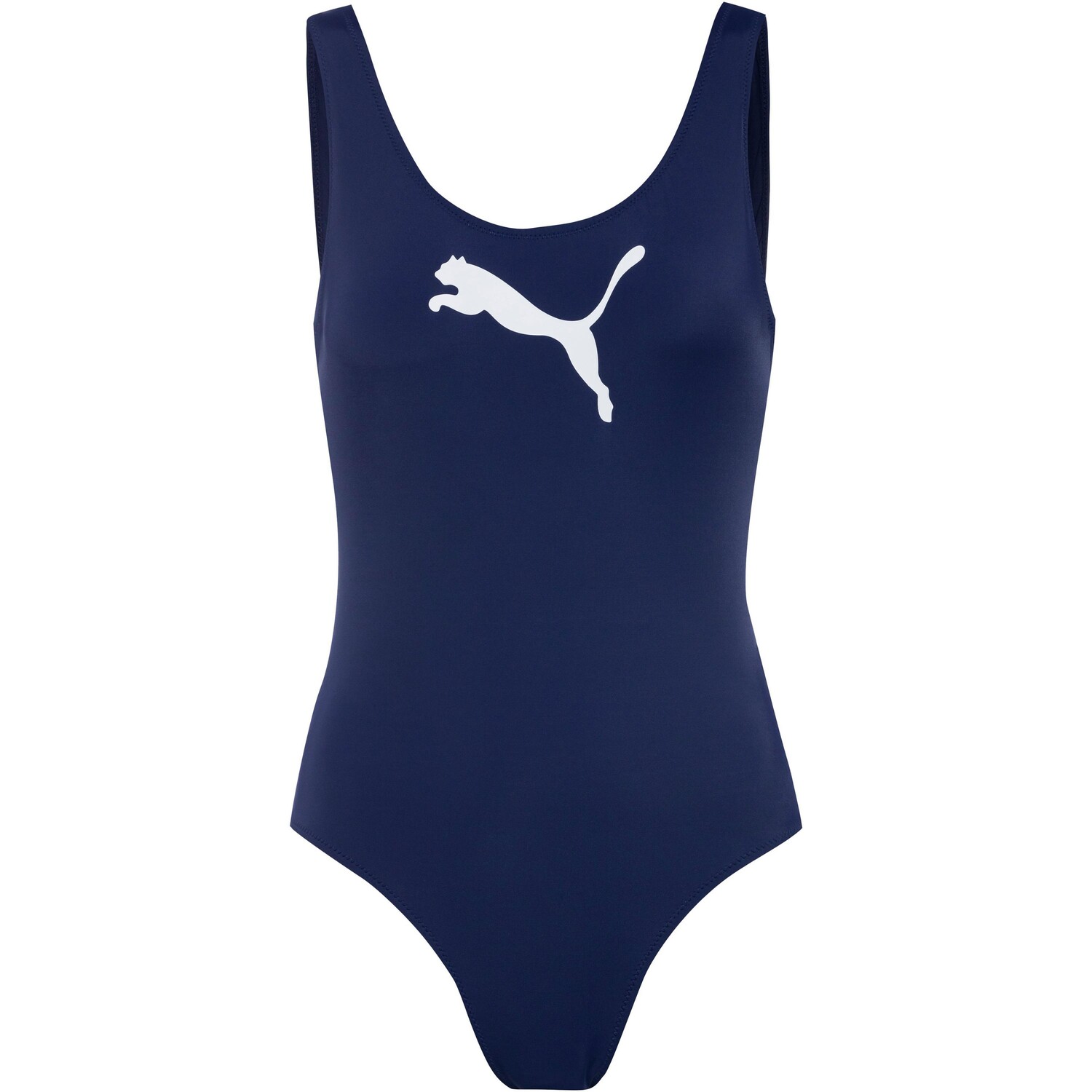 

Купальник Puma Schwimmanzug, темно синий