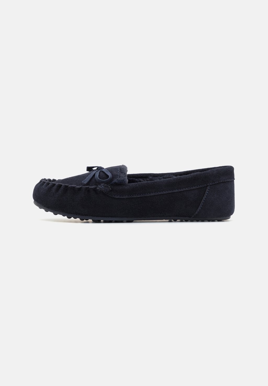 

Мокасины Moccs Marks & Spencer, цвет midnight navy