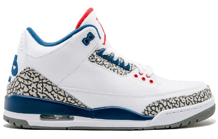 

Jordan 3 Retro True Blue (2016)
