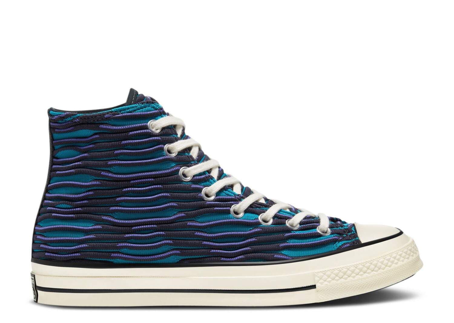 

Кроссовки Converse Chuck 70 High 'Vibrant Knit - Ocean Depths', синий