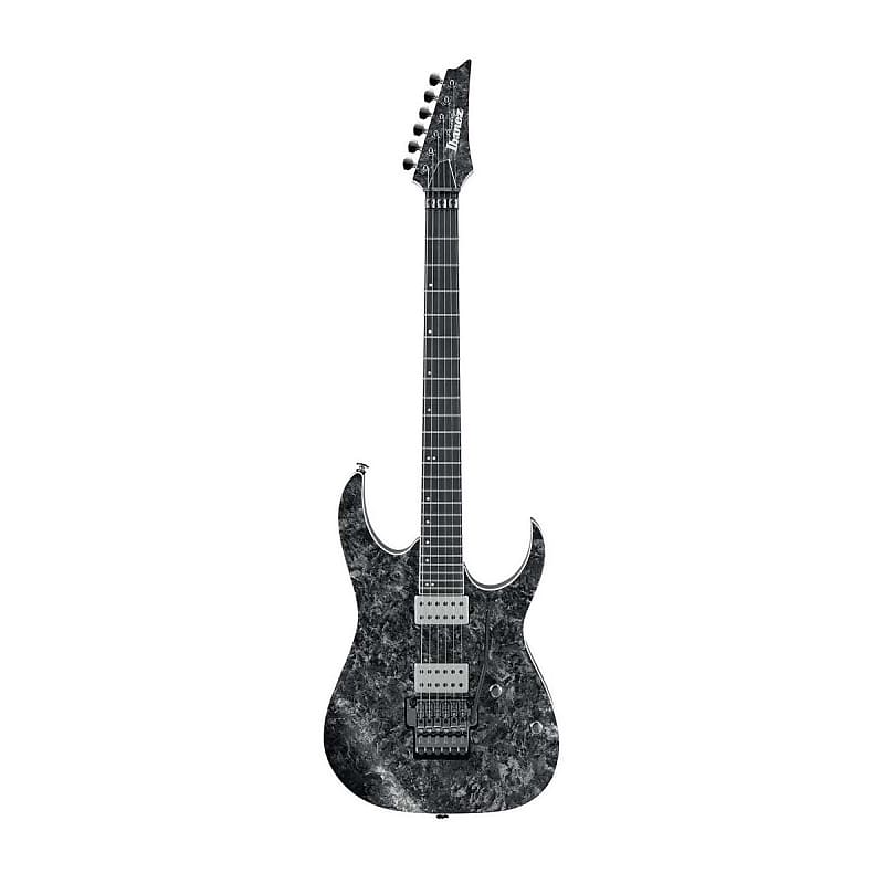 цена Электрогитара Ibanez Prestige RG5320 Electric Guitar - Cosmic Shadow
