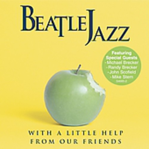 

CD диск Beatle Jazz: With a Little Help from Our Friends