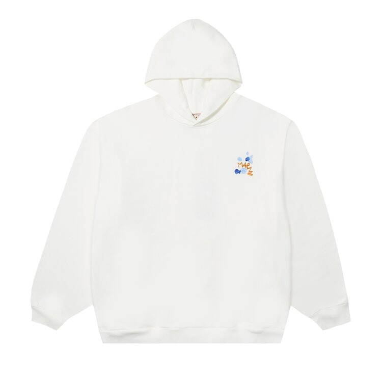 

Брюки Marni Dripped Pant, белый