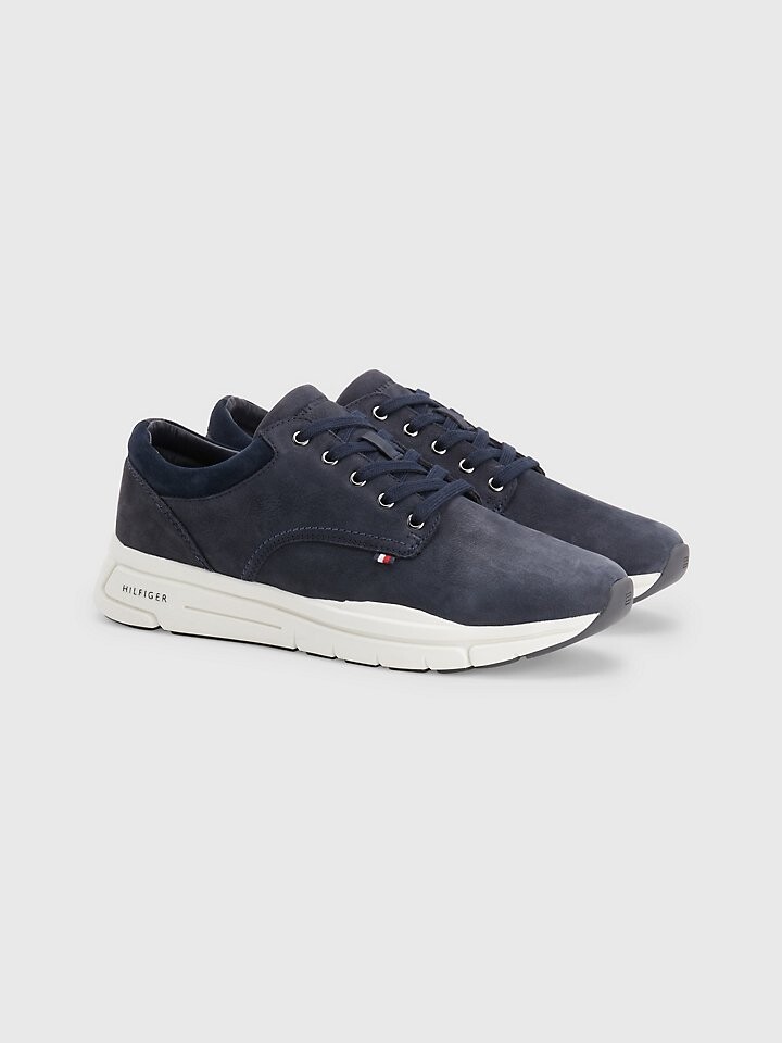 

Гибридные кожаные кроссовки Tommy Hilfiger