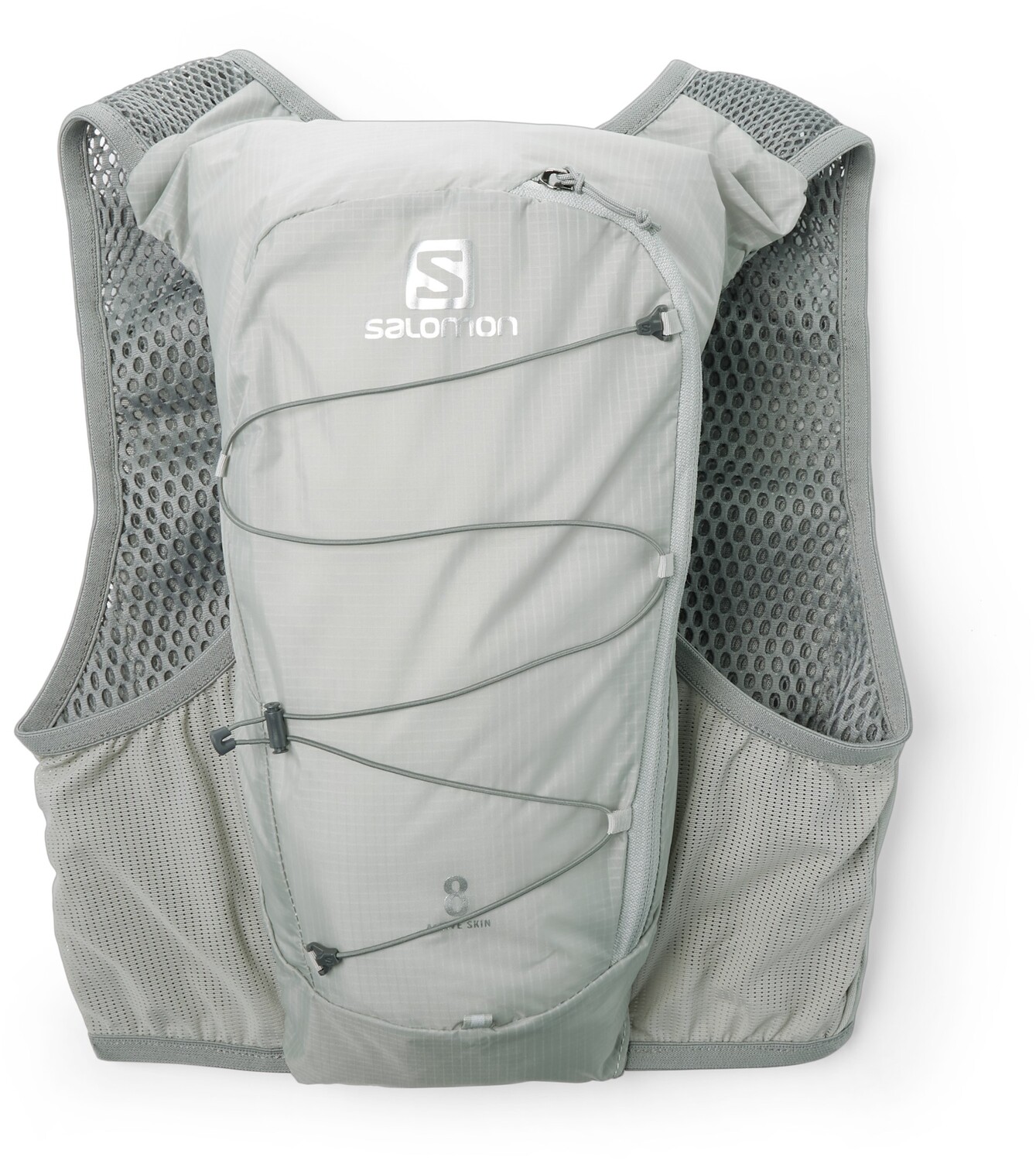 

Active Skin 8 комплектов увлажняющего жилета Salomon, зеленый